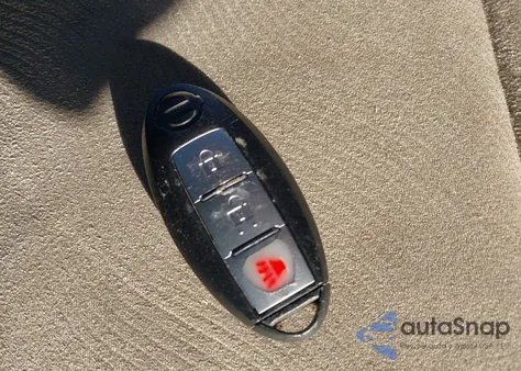 2013 Nissan Murano S z USA, uszkodzony, nr VIN JN8AZ1MW0DW312311